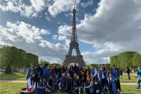 Paris Trip 2019